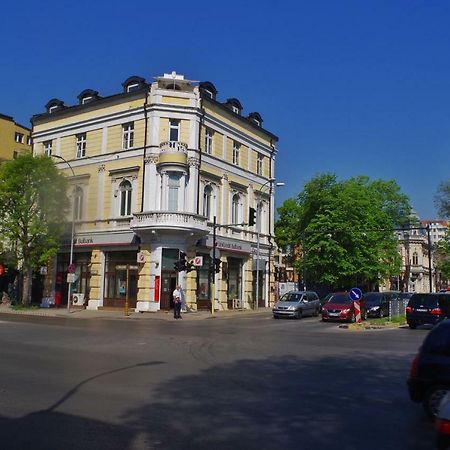 Maria Luiza Apartments Varna Eksteriør bilde