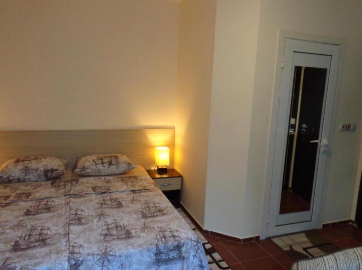 Maria Luiza Apartments Varna Eksteriør bilde
