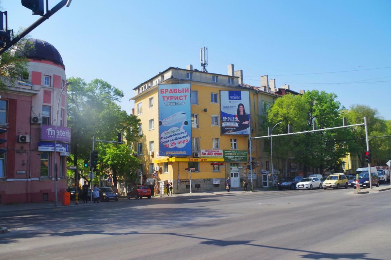 Maria Luiza Apartments Varna Eksteriør bilde