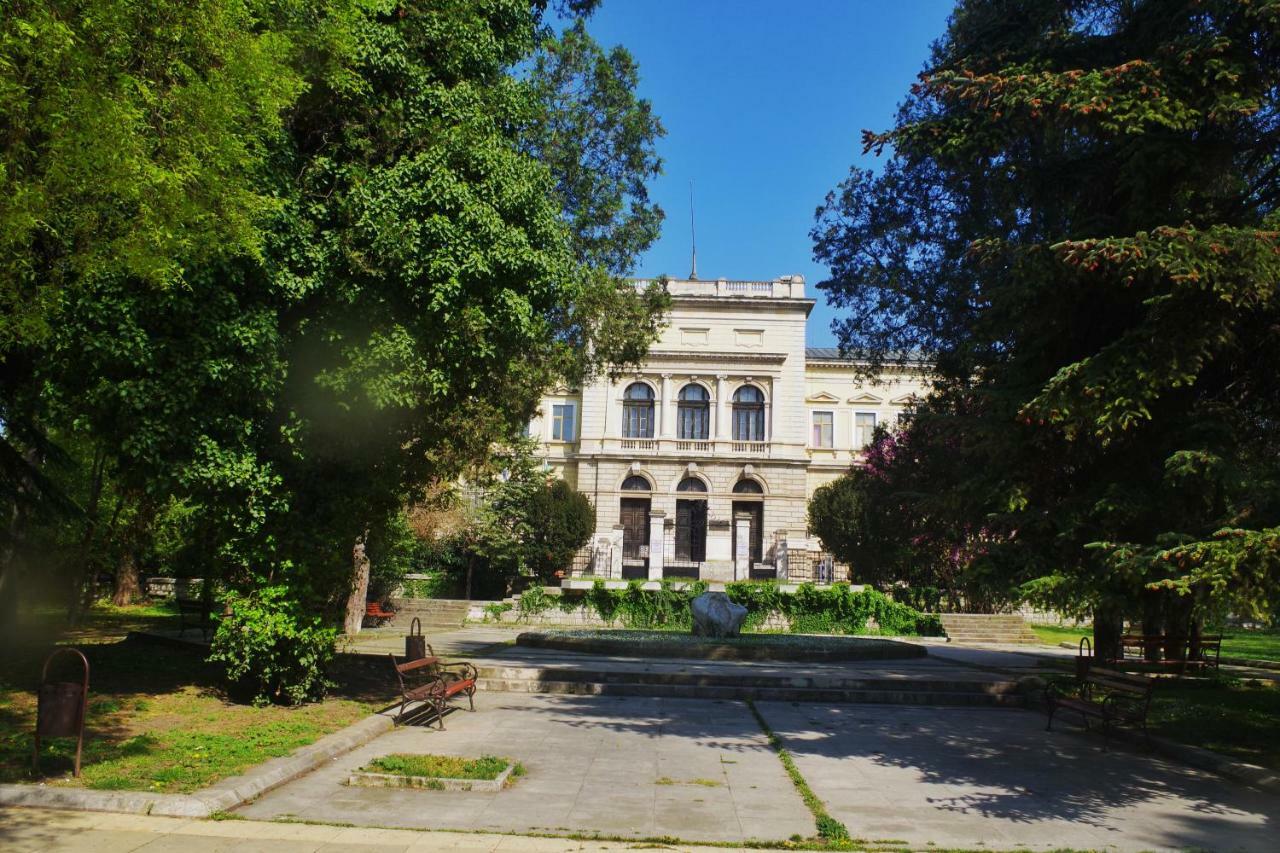 Maria Luiza Apartments Varna Eksteriør bilde