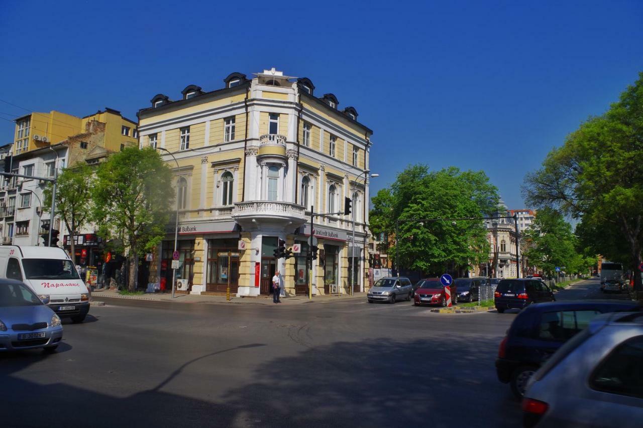 Maria Luiza Apartments Varna Eksteriør bilde