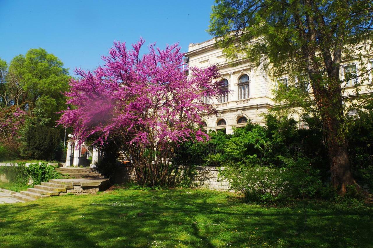Maria Luiza Apartments Varna Eksteriør bilde