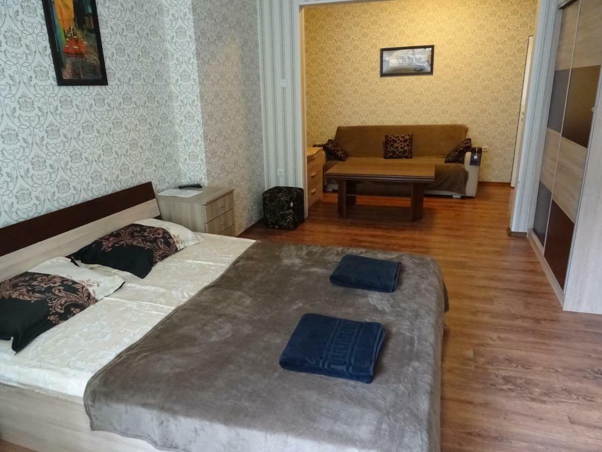 Maria Luiza Apartments Varna Eksteriør bilde