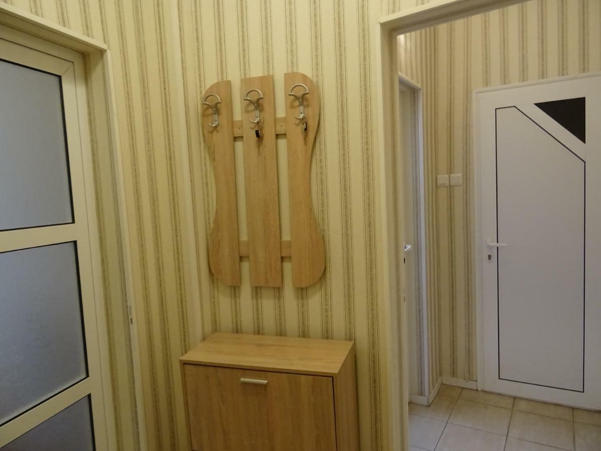 Maria Luiza Apartments Varna Eksteriør bilde